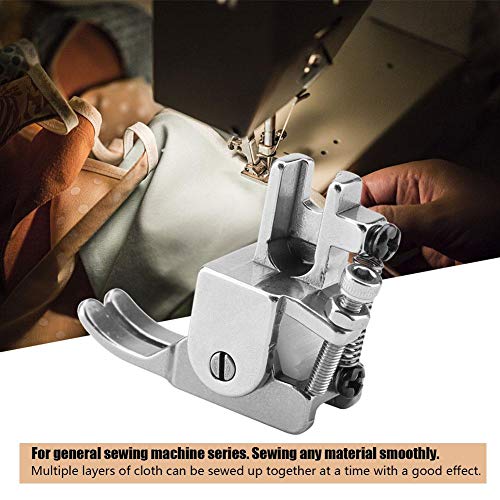 Prensatela rodillo ajustable para costura industrial miniatura 2