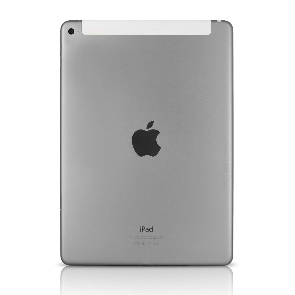 iPad Air2 32GB Cellular シルバー A1567 美品 #C（美品】Apple - iPad本体