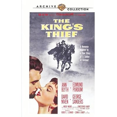 The King's Thief