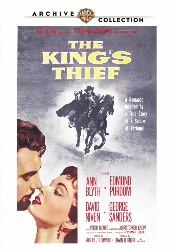The King's Thief