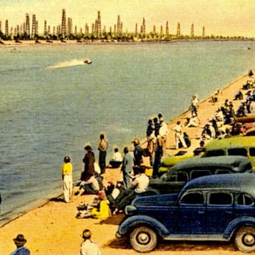 Don't Know Beach About History: Short Histories of Long Beach copertina