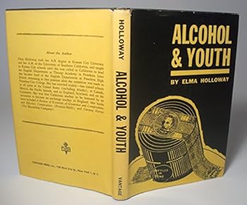 Hardcover Alcohol And Youth Book