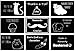 Thank You Card Pack of 52 (with Envelopes) by Eat That Frog | Cute and Funny Designs To Make Them Laugh | Great for Graduation, Wedding, Holidays, Etc. | By Eat That Frog