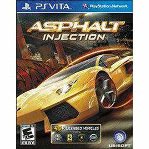 Asphalt: Injection - PlayStation Vita image 2