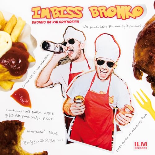 Bronko im Kalorienreich