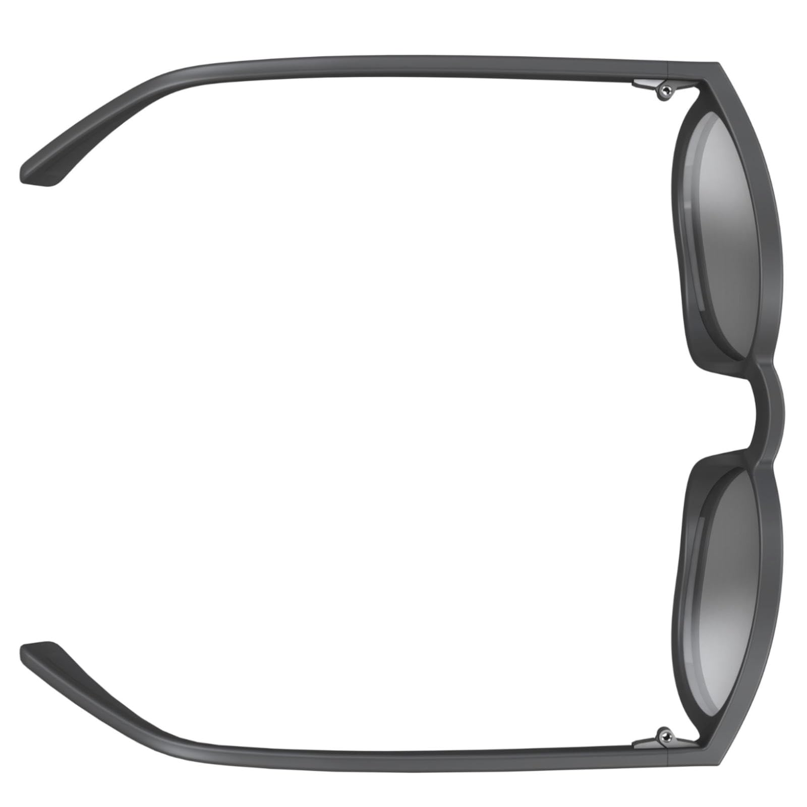 Scott Riff Sport/Freizeit Brille schwarz/grau