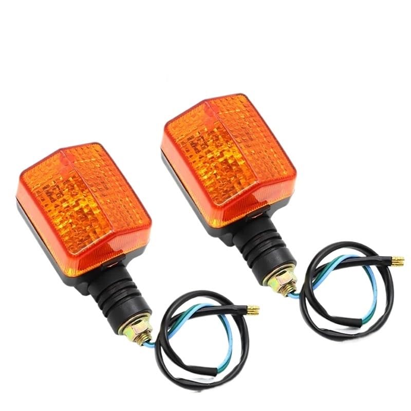 Clignotant arrière 12V pour moto Honda XR 650L et XR 250L