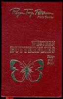 Western Butterflies: Roger Tory Peterson Field Guides The Fiftieth Anniversary Edition B00CVYS3RU Book Cover