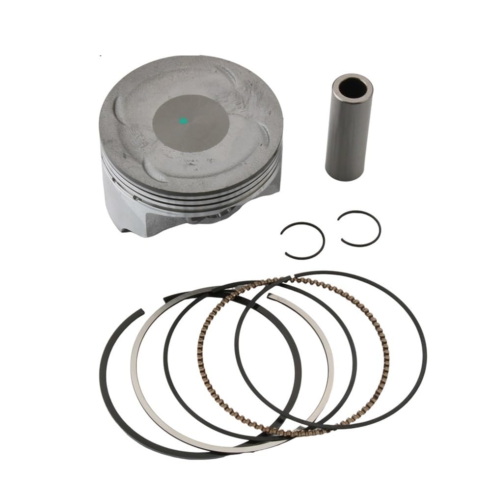 Piston 75mm Cruisym 300 pour sécuriser vos trajets quotidiens