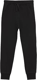 LC WAIKIKI Elasticated Waist Basic Boys' Jogger Sweatpants