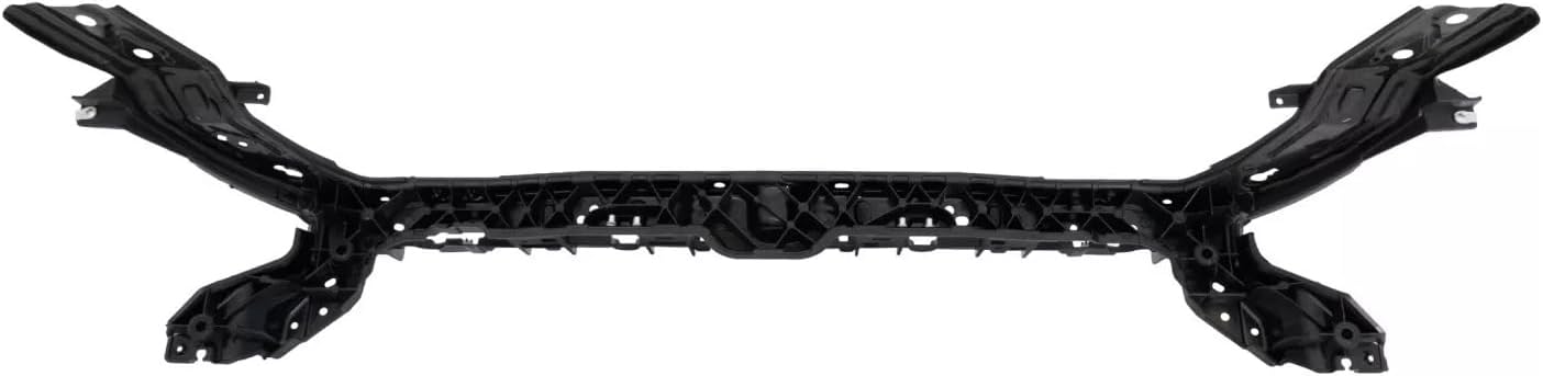 Radiator support For 2018-2022 Ford Mustang EcoBoost/Bullitt/GT/Premium/Mach1/Shelby GT500 GT350R Replacement Radiator Support Assembly Upper Tie Bar Plastic With Metal JR3Z-8A284-A