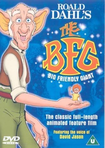 The BFG [Region2]