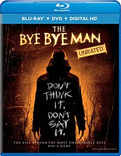 The Bye Bye Man [Blu-ray]