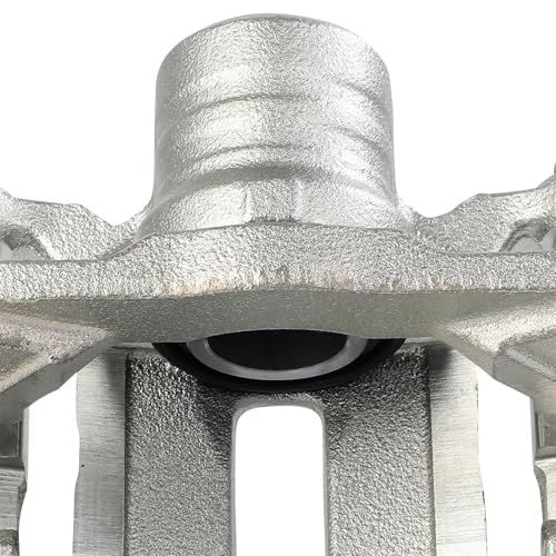 Image of 19B2995A Rear Right Disc Brake Caliper w /Bracket