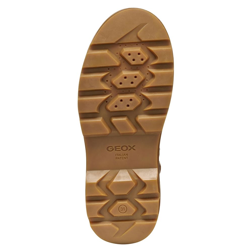 Geox J Kiddartah Boy Bota de tobilloNiños