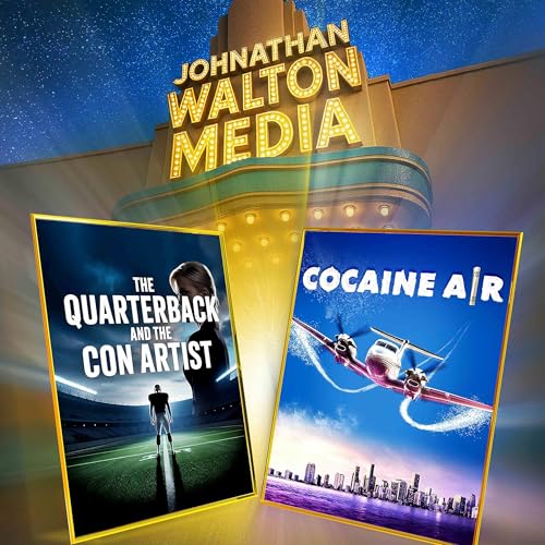 『Johnathan Walton Media』のカバーアート