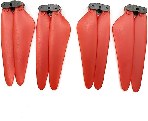 Miniatura 5 de Piezas de dron para SJRC F11 Pro 4K Rc Drone Spring Amortiguador de aterrizaje Skid F11S Quadcopter Blades Porpellers Piezas Fácil instalación