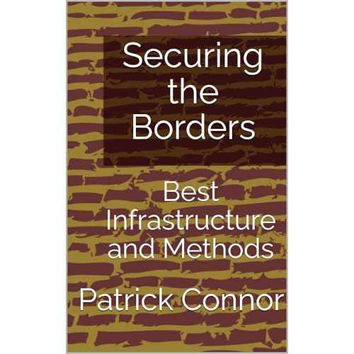 Securing the Borders by Patrick Connor, Elizabeth Thorndyke episode artwork