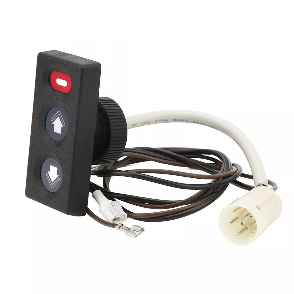 Trim Tilt Switch Pannello di controllo per Penta DP SP290 SP-E Drives, aftermarket parte di ricambio 3855650 853846 873617