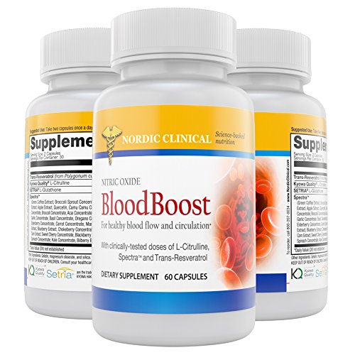 TOP 15 Best Vasodilator Supplements Reviewed 2023
