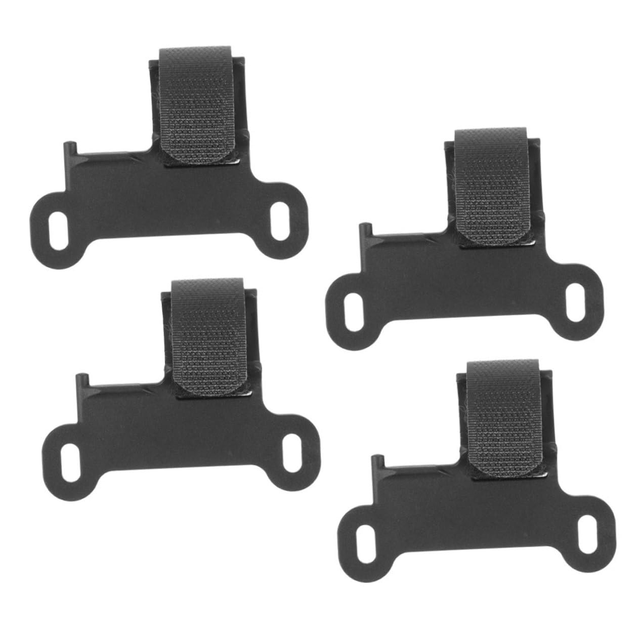 VANZACK Bike Pump Holder Air Cylinder Mount for Bike Durable Pump Clip Fixing Strap