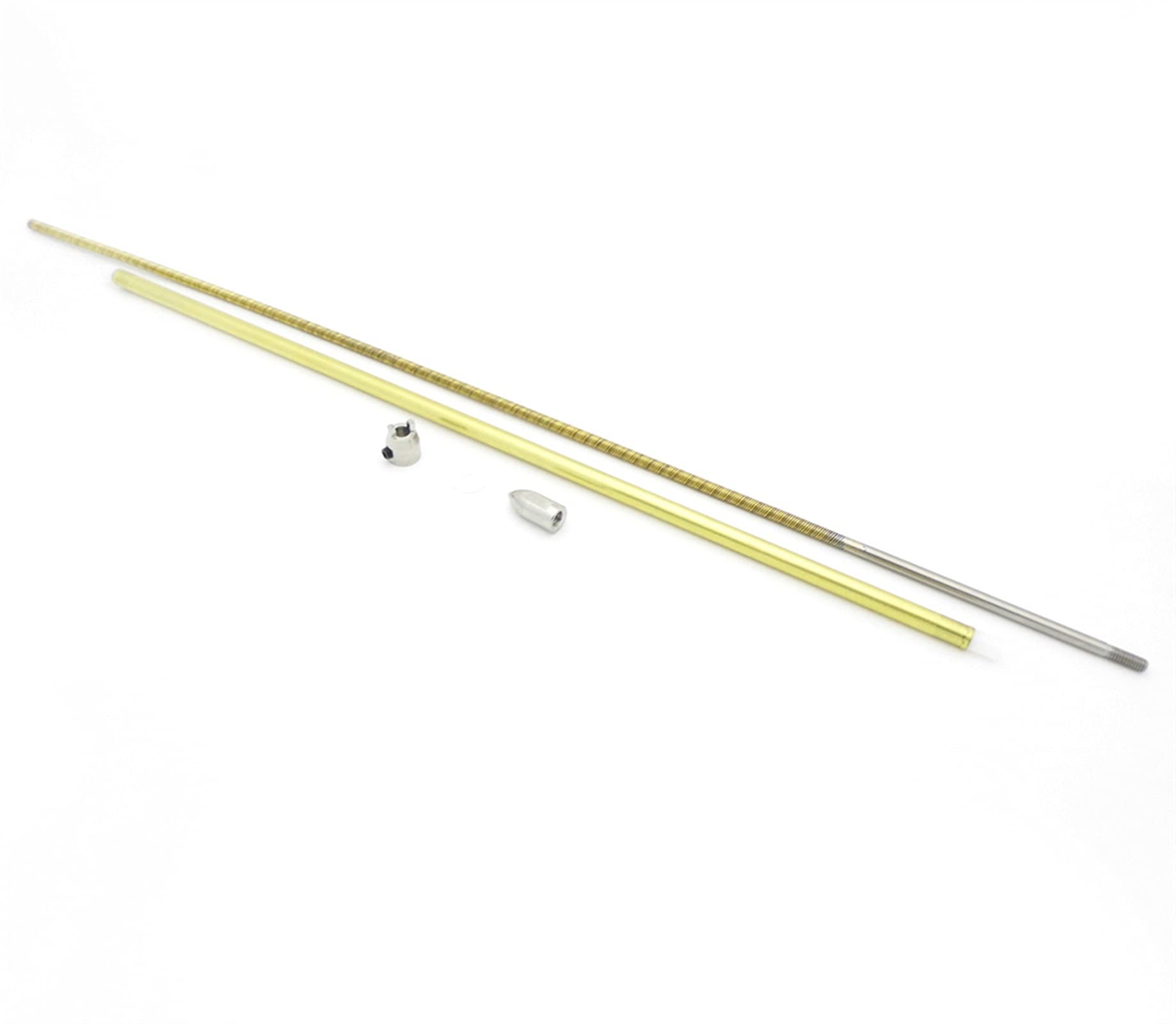 Kit di guida for cane per elica con manicotto flessibile