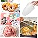Gatuida 2piezas Aparato Para Hacer Rosquillas Moldes Para Hornear Para Familia Imagen de Gatuida 2piezas Aparato Para Hacer Rosquillas Moldes Para Hornear Para Familia