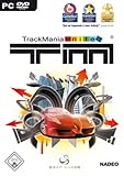  PC DVD-ROM TrackMania United