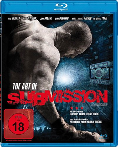 The Art of Submission(Blu-ray) (FSK 18) [Region Free]