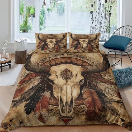 Housse de couette Bull Terrier imprimé 3D pour lit enfant double