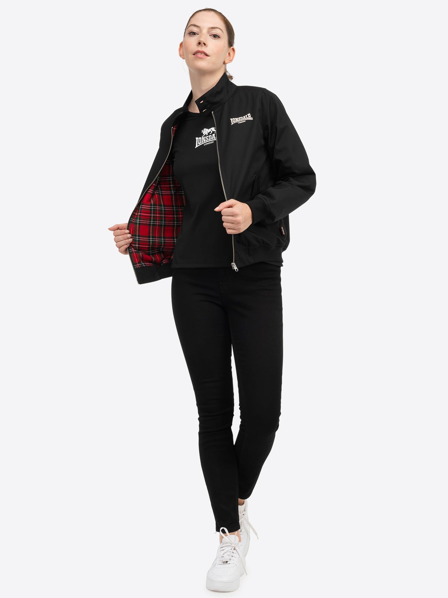 Lonsdale Frauen Jacke RODEEN