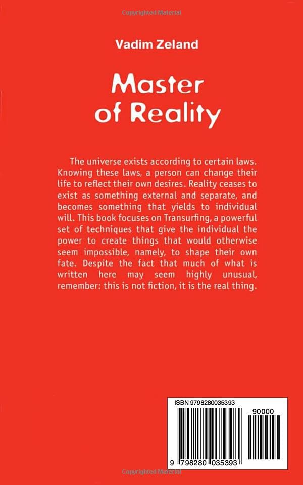 Master of reality - Image 2