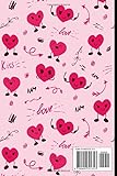 Zoom IMG-1 love kiss hot pink hearts Zoom IMG-1 love kiss hot pink hearts