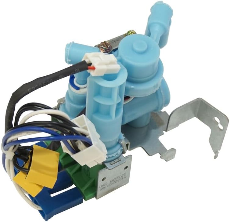 Válvula de agua compatible con General Electric, Hotpoint, AP4509950, PS2374812, WR57X10091
