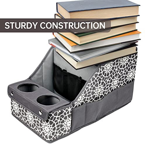 Car Seat Organizer- Backseat Car Organizer With 11 Storages Compartments And 2 Cup Holders, Car Organizers And Storage, Car Organizer Front Seat, Car Organizer Backseat For Travel Kids Accessories #TOP6