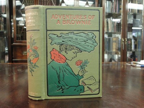 ADVENTURES OF A BROWNIE as Told to My Children B009D5WN8K Book Cover