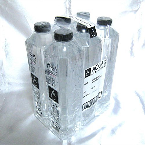 Aqua Carpatica Low Sodium Mineral Water - Stilll (PET Bottle) 1.5lt (Pack of 6)