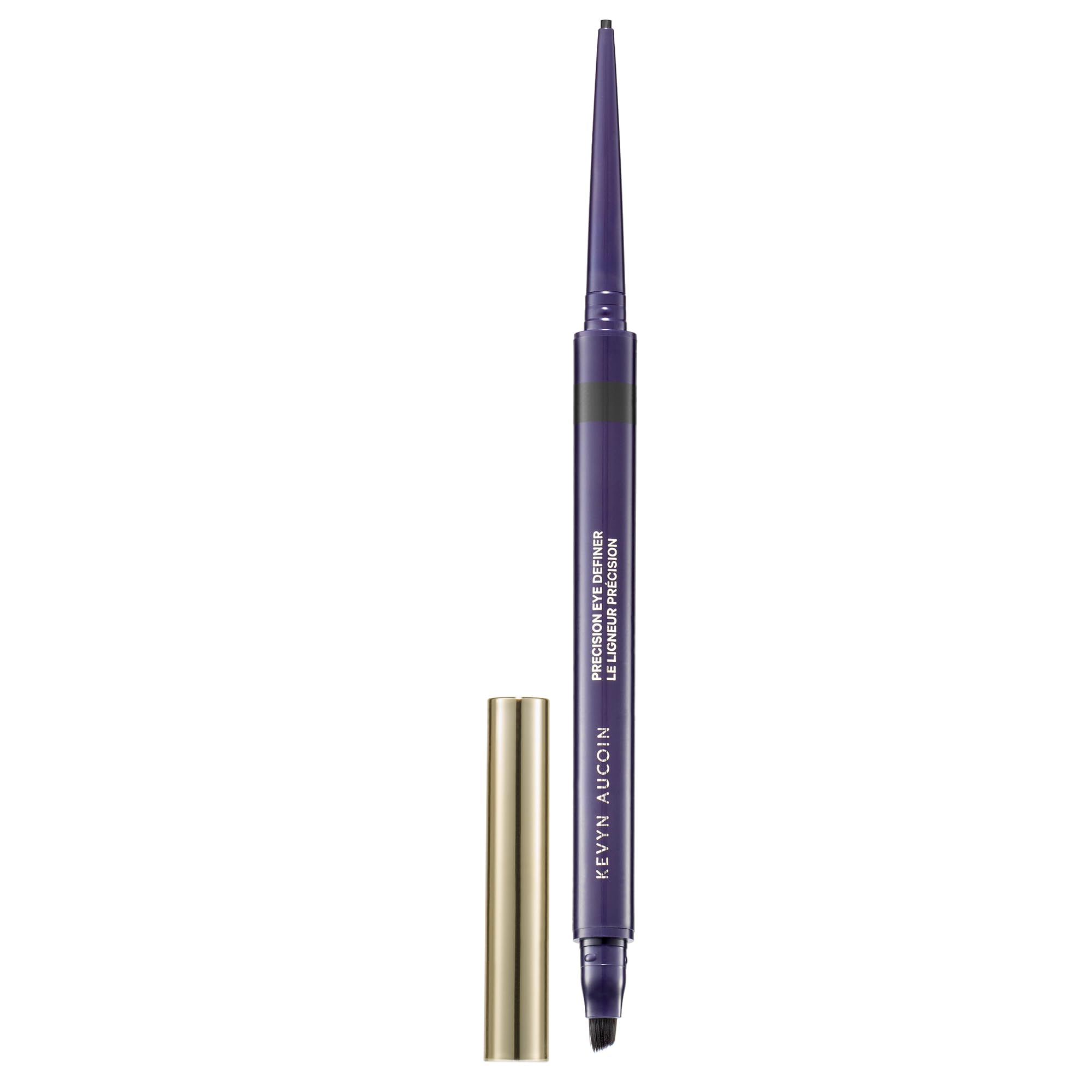 Kevyn Aucoin the Precision Eye Definer Eyeliner pencil self-sharpening smudge-free Easy precise application 12-hour wear Define eyes for