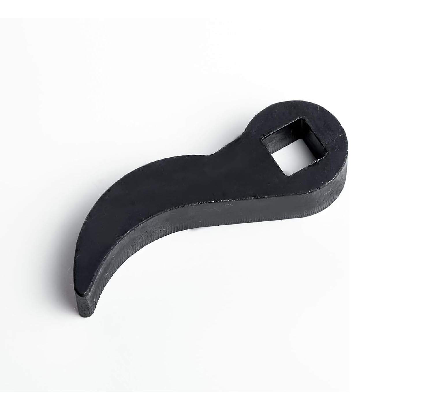 YUANHAILI Ultra Compact Pry Bar Wrench Adaptor Head for Tight Spaces - Crowbar Adapter Head Tool for Car Repairing, 3/8"- 1/2" Drive Half Shaft