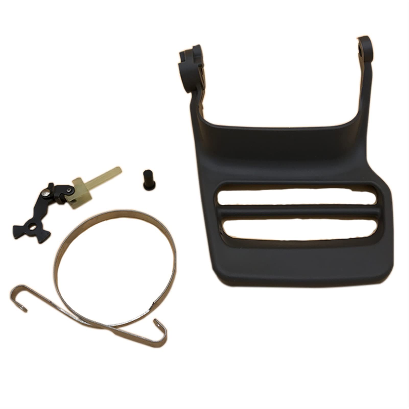 Kit de articulación de rodilla con banda de freno y palanca