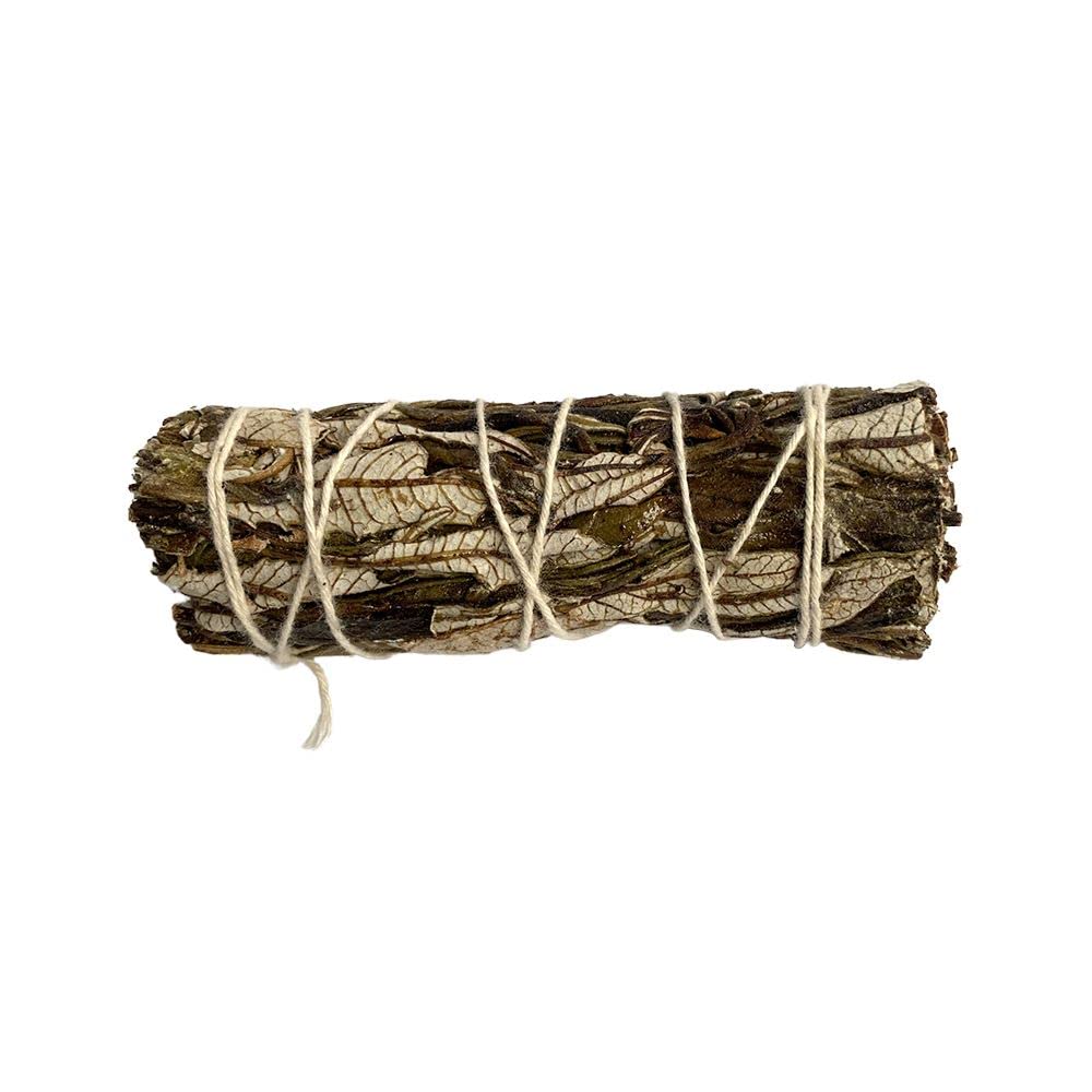 VIE Smudge Stick, White Sage and Yerba Santa 4"