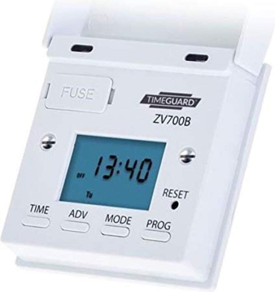 Timeguard ZV700 Digital Security Light Switch Amazon.co.uk DIY & Tools