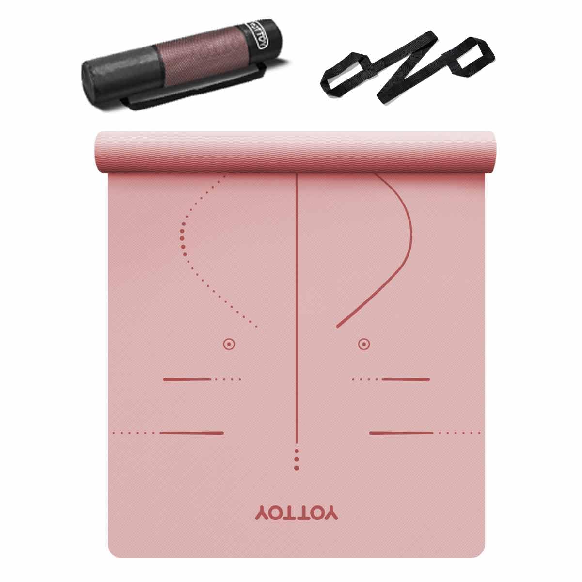 YOTTOY Yoga Mat