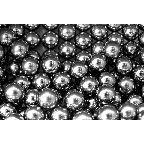 100 x 9.5 MM CARBON STEEL BALL BEARINGS Cover