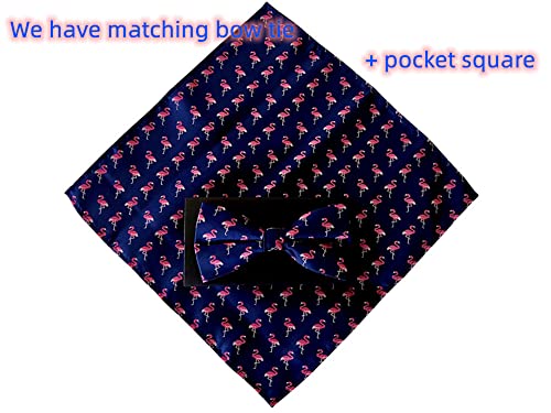 Triple M Plus Fancy Designer Color Pattern Dress socks3