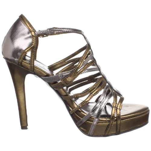 Image of 2 Lips Too Women's Too Bodice Platform Sandal