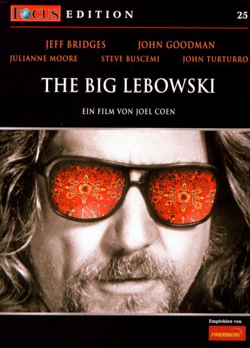 Preisvergleich Produktbild The Big Lebowski - FOCUS-Edition
