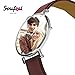 Imagen de SOUFEEL Relojes Fotográficos Personalizados: Relojes con Nombre Grabado Personalizado