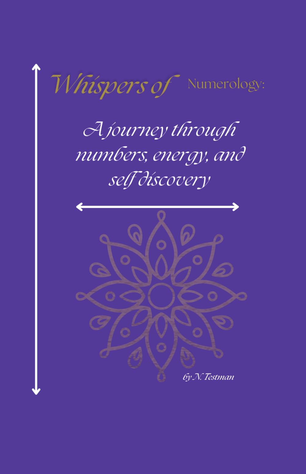 Whispers of Numerology: A journey through numbers, energy, and self-discovery