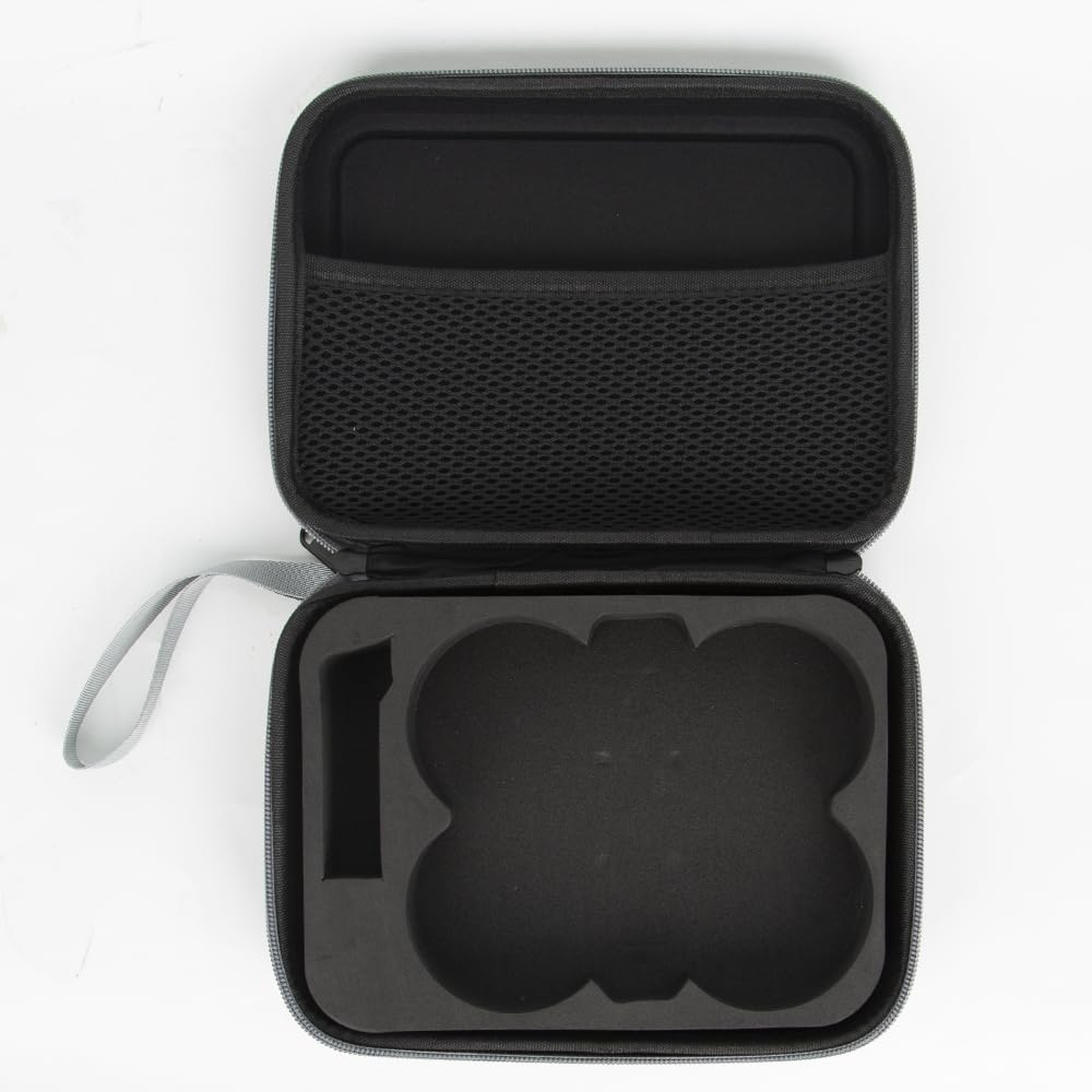 Étui Étange Fenmaru Pour DJI Neo - Housse De Transport Orange Pour Drone Et Accessoires